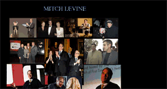 Desktop Screenshot of mitchlevine.net